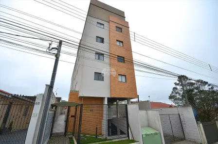 Apartamento com 2 Quartos à venda, 36m² no Boa Vista, Curitiba