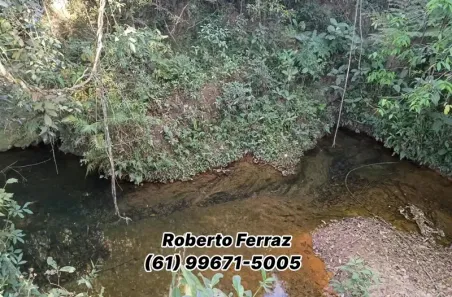 Lote/Terreno à venda, 2000m² no Jardim Guaíra I, Águas Lindas de Goiás
