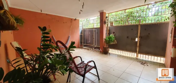 Casa com 3 Quartos à venda, 180m² no Ipiranga, Ribeirão Preto