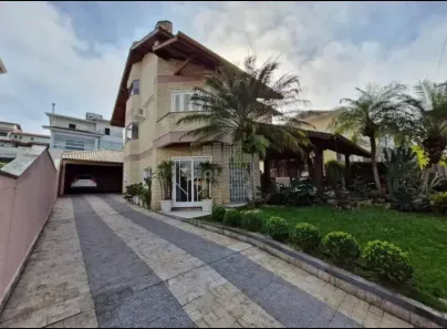 Casa de Condomínio com 4 Quartos à venda, 345m² no João Paulo, Florianópolis
