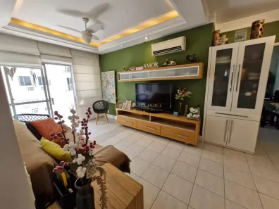 Apartamento com 2 Quartos à venda, 76m² no Pechincha, Rio de Janeiro