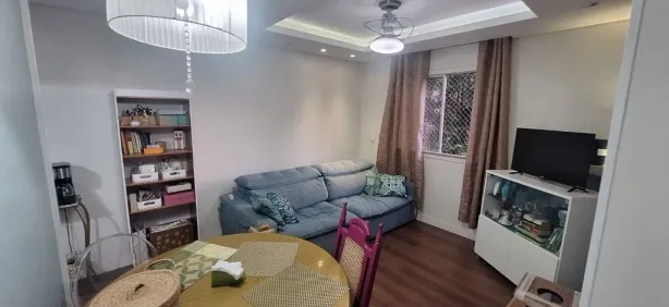Apartamento com 2 Quartos à venda, 52m² no Vila Camilópolis, Santo André