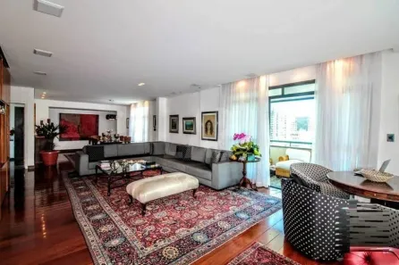 Apartamento com 4 Quartos à venda, 260m² no Luxemburgo, Belo Horizonte