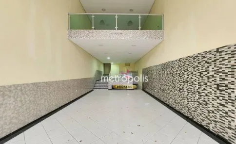 Sala Comercial para alugar, 256m² no Vila Prudente, São Paulo