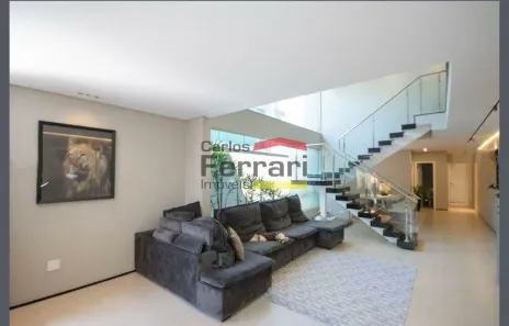 Sobrado com 3 Quartos à venda, 300m² no Horto Florestal, São Paulo