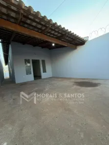 Casa com 2 Quartos à venda, 150m² no Jardim Primavera, Montes Claros