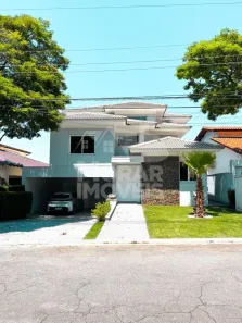 Casa de Condomínio com 4 Quartos à venda, 490m² no Alphaville, Santana de Parnaíba