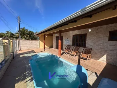 Casa com 6 Quartos à venda, 222m² no Santa Terezinha, Pontal do Paraná