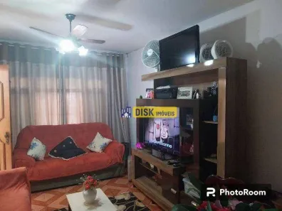 Casa com 2 Quartos para alugar, 100m² no Assunção, São Bernardo do Campo