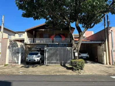Casa com 2 Quartos para alugar, 80m² no Jardim Regina, Indaiatuba