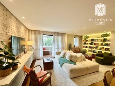 Apartamento com 3 Quartos à venda, 120m² no Santo Amaro, São Paulo