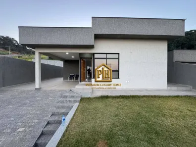 Casa de Condomínio com 3 Quartos à venda, 167m² no Atibaia Belvedere, Atibaia