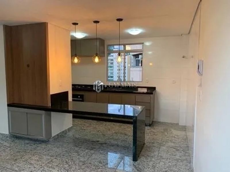 Apartamento com 3 quartos — Savassi, Belo Horizonte