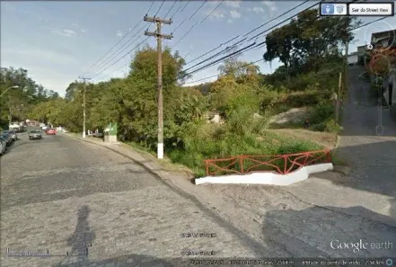 Lote/Terreno à venda, 22m² no Bingen, Petrópolis