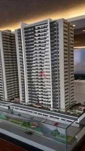 Apartamento com 3 Quartos à venda, 143m² no Jardim Satélite, São José dos Campos