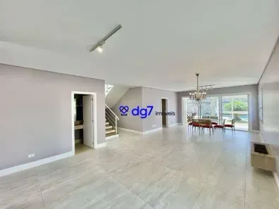 Casa de Condomínio com 4 Quartos à venda, 333m² no Bosque do Vianna, Cotia