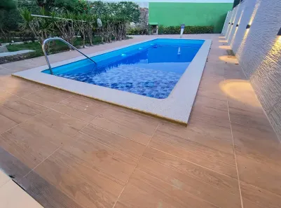 Casa com 3 Quartos para alugar, 140m² no Centro, Ipojuca