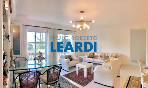 Apartamento com 3 Quartos à venda, 167m² no Jardim Paulista, São Paulo