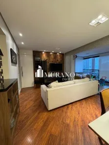 Apartamento com 3 Quartos à venda, 97m² no Vila Bertioga, São Paulo