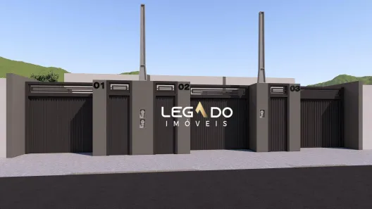 Casa com 3 Quartos à venda, 85m² no Boa Vista, Joinville