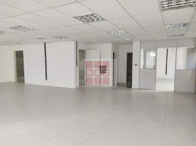 Sala Comercial para alugar, 120m² no República, São Paulo