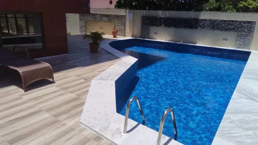 Apartamento com 4 Quartos para alugar, 157m² no Manaíra, João Pessoa