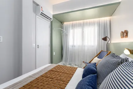 Apartamento com 1 Quarto à venda, 44m² no Copacabana, Rio de Janeiro