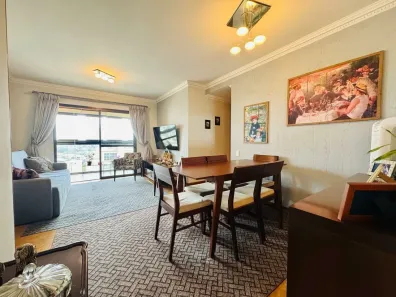 Apartamento com 3 Quartos à venda, 87m² no Vila Mascote, São Paulo