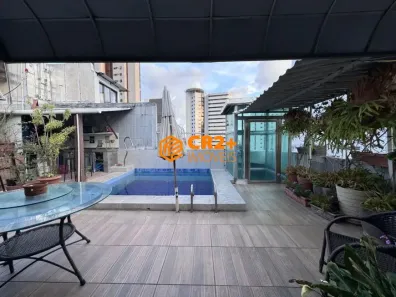 Cobertura com 6 Quartos à venda, 380m² no Jaqueira, Recife
