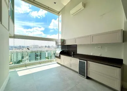 Apartamento com 3 Quartos à venda, 180m² no Brooklin Paulista, São Paulo