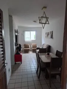 Apartamento com 2 Quartos à venda, 55m² no Jardim Cidade Universitária, João Pessoa