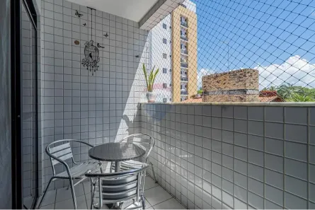 Apartamento com 3 Quartos à venda, 86m² no Jardim Oceania, João Pessoa