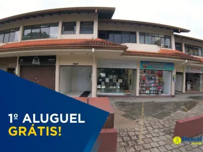 Sala Comercial para alugar, 33m² no Ahú, Curitiba