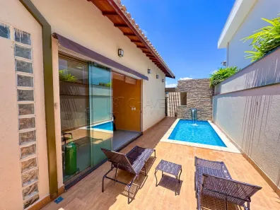 Casa de Condomínio com 4 Quartos à venda, 300m² no Jardim Nova Aliança Sul, Ribeirão Preto