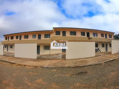 Kitnet com 2 Quartos para alugar, 43m² no Uvaranas, Ponta Grossa