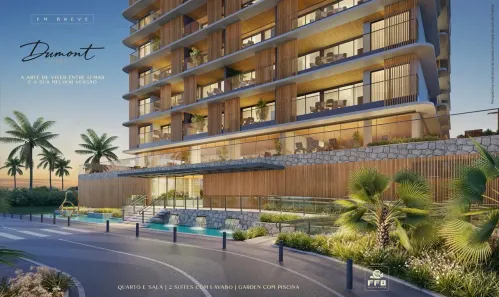 Apartamento com 1 Quarto à venda, 39m² no Atalaia, Aracaju