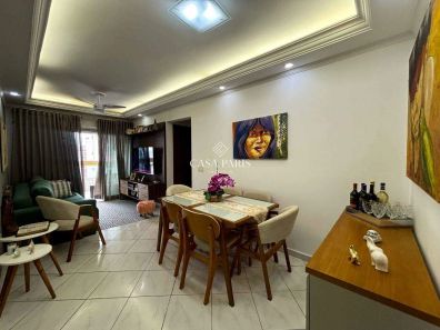 Apartamento com 2 Quartos à venda, 89m² no Tupi, Praia Grande