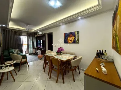 Apartamento com 2 Quartos à venda, 89m² no Tupi, Praia Grande