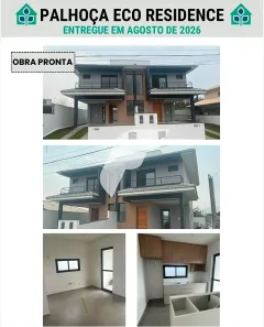 Casa com 3 Quartos à venda, 134m² no Centro, Palhoça