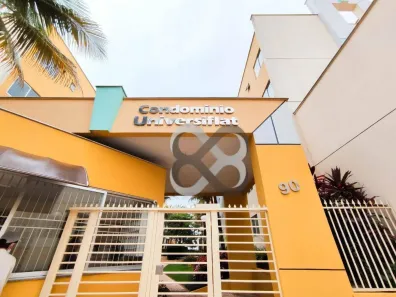 Apartamento com 1 Quarto para alugar, 17m² no Alto da Colina, Londrina
