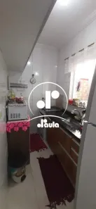 Apartamento com 2 Quartos à venda, 42m² no Vila Humaitá, Santo André