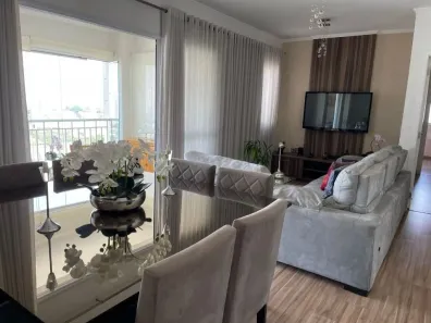 Apartamento com 3 Quartos à venda, 100m² no Água Branca, São Paulo