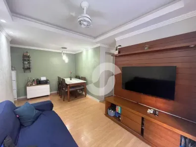 Apartamento com 2 Quartos à venda, 68m² no Fonseca, Niterói
