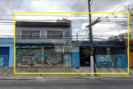 Lote/Terreno à venda, 1678m² no Tatuapé, São Paulo