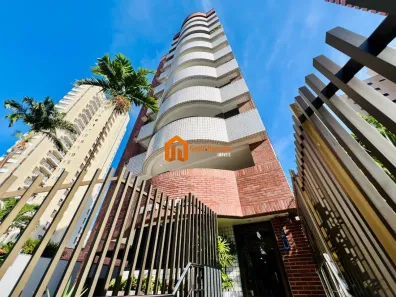 Apartamento com 3 Quartos à venda, 125m² no Aldeota, Fortaleza