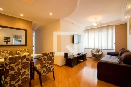 Apartamento com 3 Quartos à venda, 98m² no Vila Bastos, Santo André