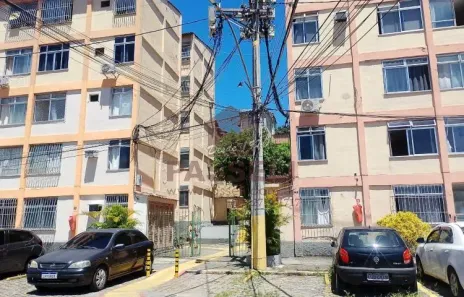 Apartamento com 1 Quarto para alugar, 34m² no Pita, São Gonçalo