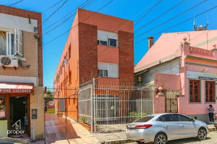 Apartamento com 1 Quarto à venda, 32m² no Centro, Pelotas