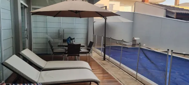 Casa de Condomínio com 3 Quartos à venda, 316m² no Jardim Imperador, Americana