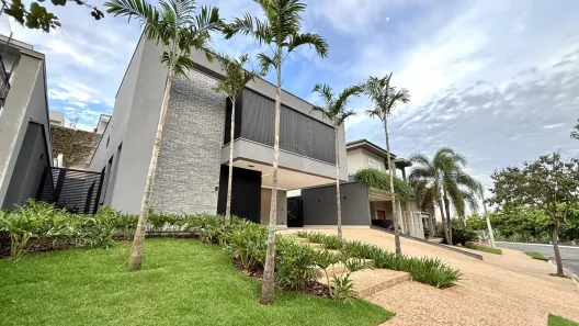 Casa de Condomínio com 3 Quartos à venda, 220m² no Loteamento Residencial Reserva do Engenho, Piracicaba